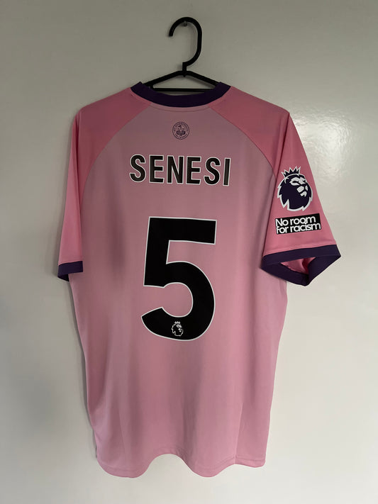 Bournemouth 2025-2026 3e Senesi M