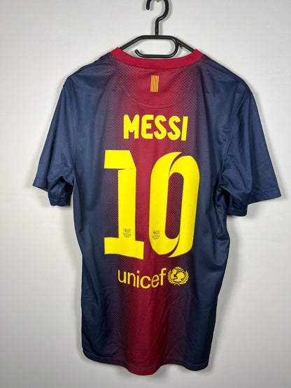 FC Barcelona 2012-2013 thuis Messi S