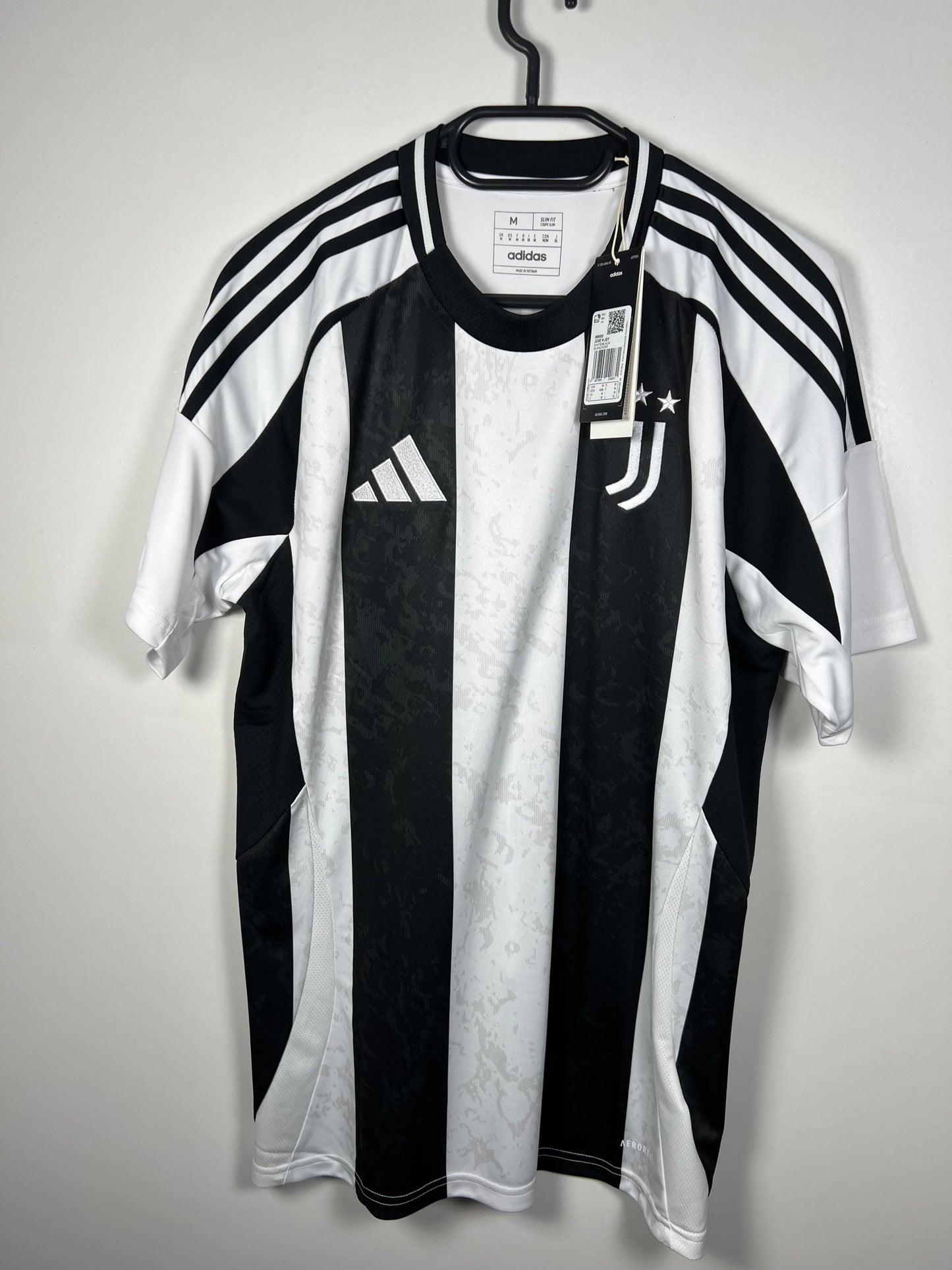 Juventus 2024-2025 thuis Thuram M