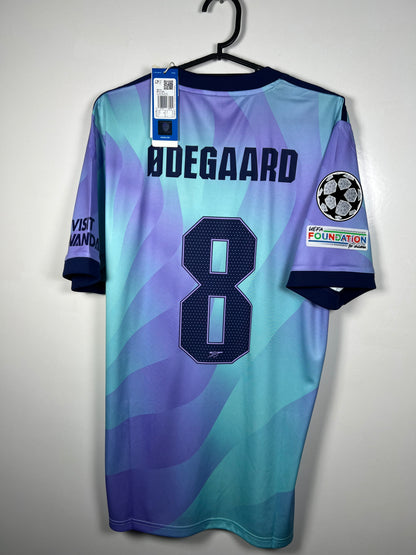 Arsenal 2024-2025 3e Odegaard M