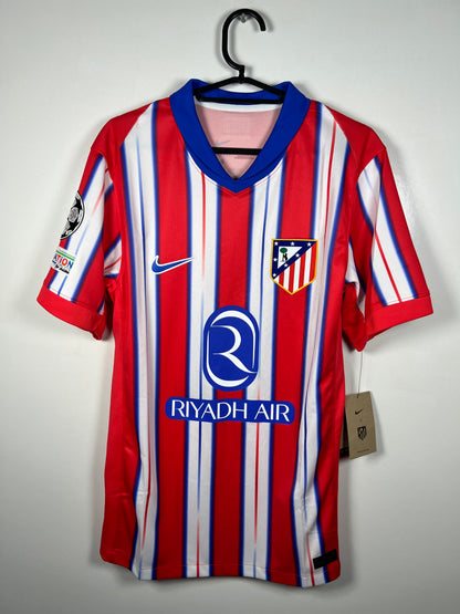 Atletico Madrid 2024-2025 thuis Gallagher S