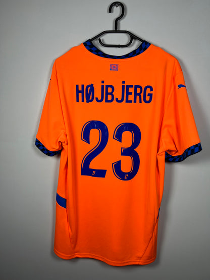 Marseille 2024-2025 3e Hojbjerg L