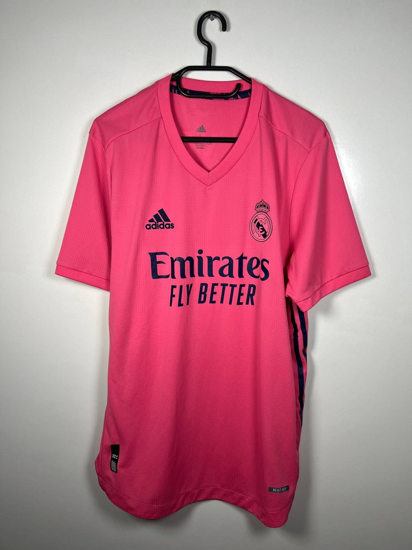 Real Madrid 2020-2021 uit Valverde L