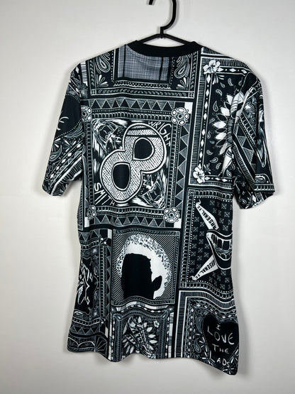 Arsenal 2023-2024 warming up shirt