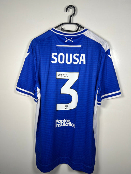 Bristol Rovers 2024-2025 thuis Sousa XL