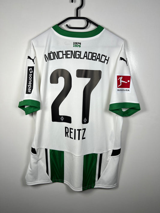 Borussia Mönchengladbach 2024-2025 thuis Reitz L