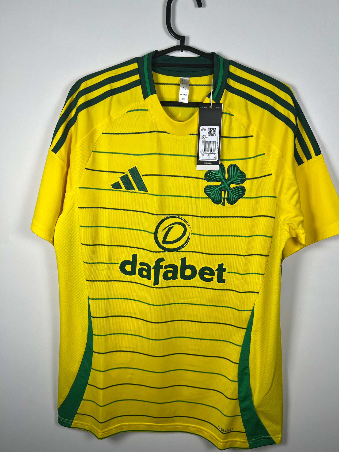 Celtic 2024-2025 uit Jota M