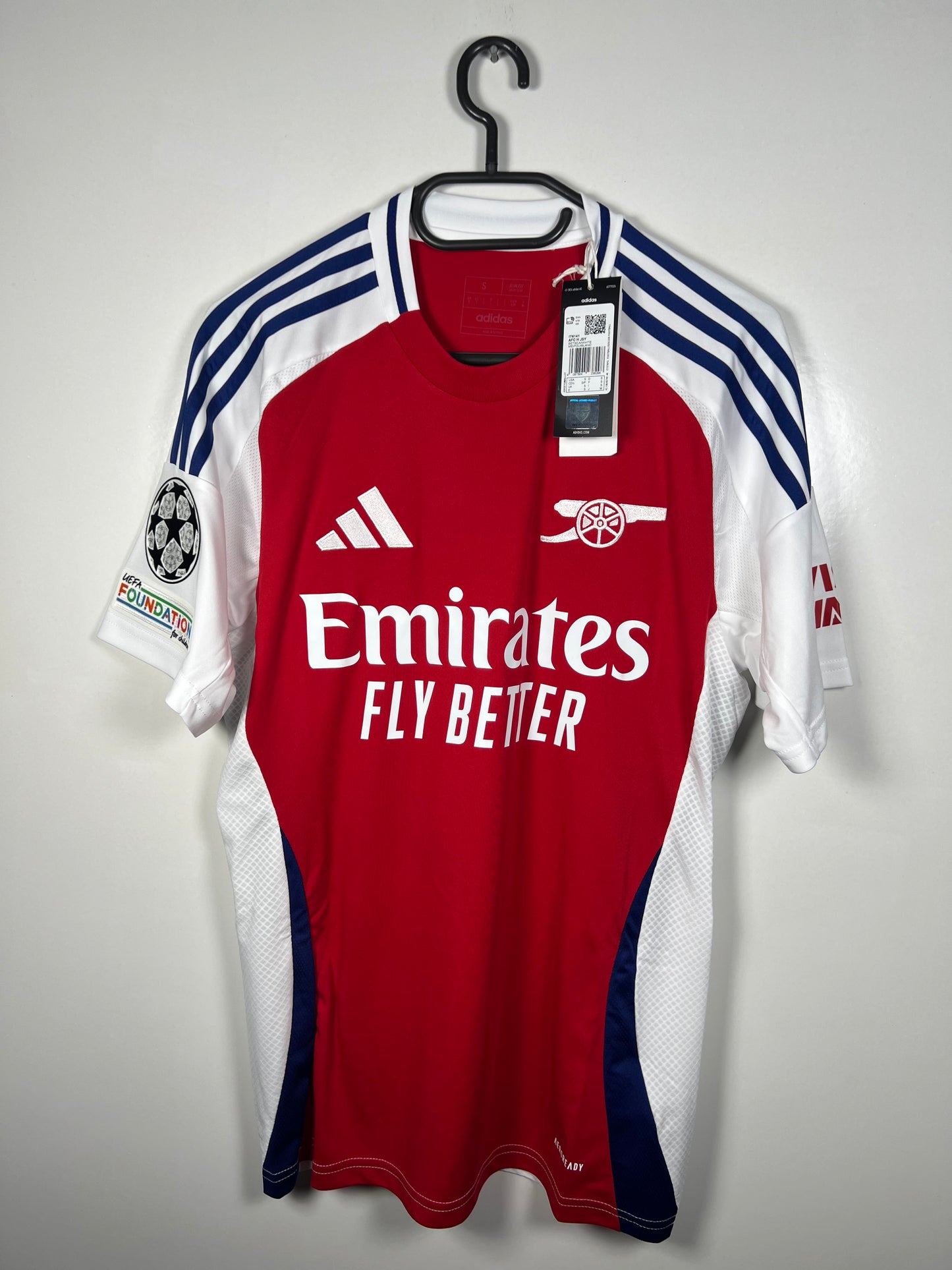 Arsenal 2024-2025 thuis Odegaard S