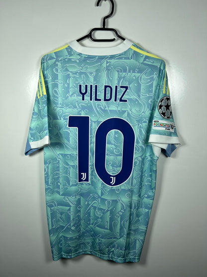Juventus 2025-2026 uit Yildiz L