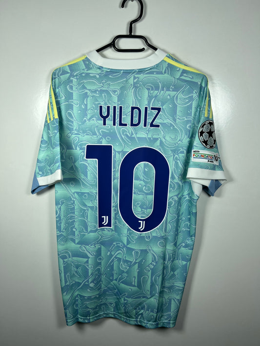 Juventus 2025-2026 uit Yildiz L