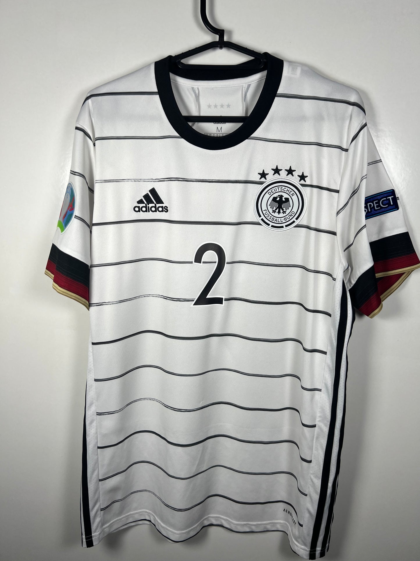 Duitsland 2020 uit Rudiger M