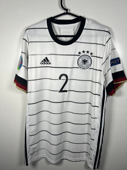 Duitsland 2020 uit Rudiger M