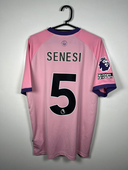 Bournemouth 2025-2026 3e Senesi M
