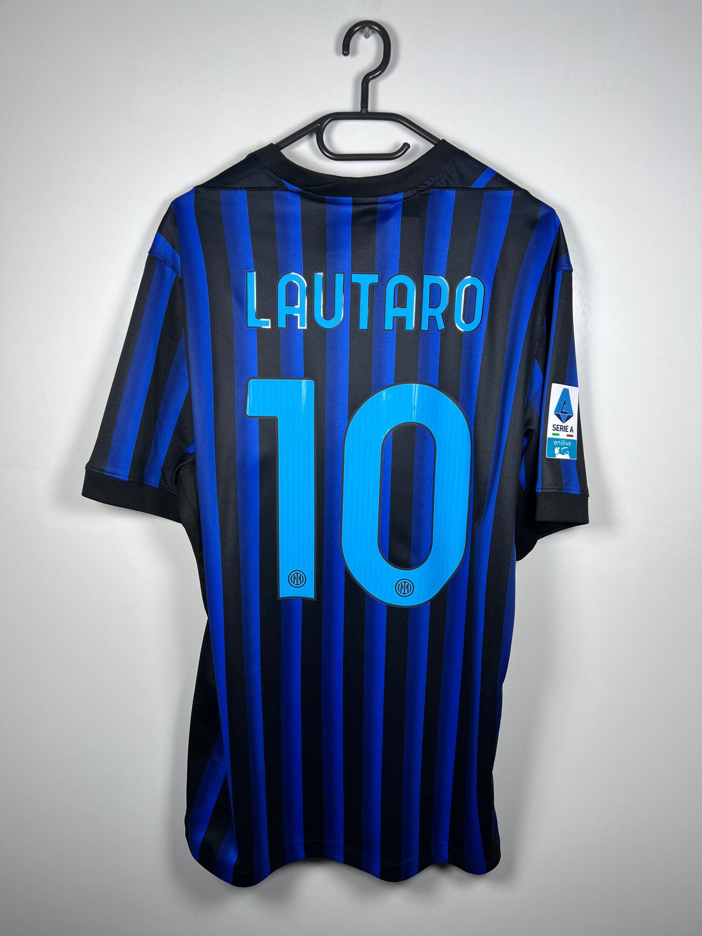 Inter 2025-2026 thuis Lautaro Martinez L