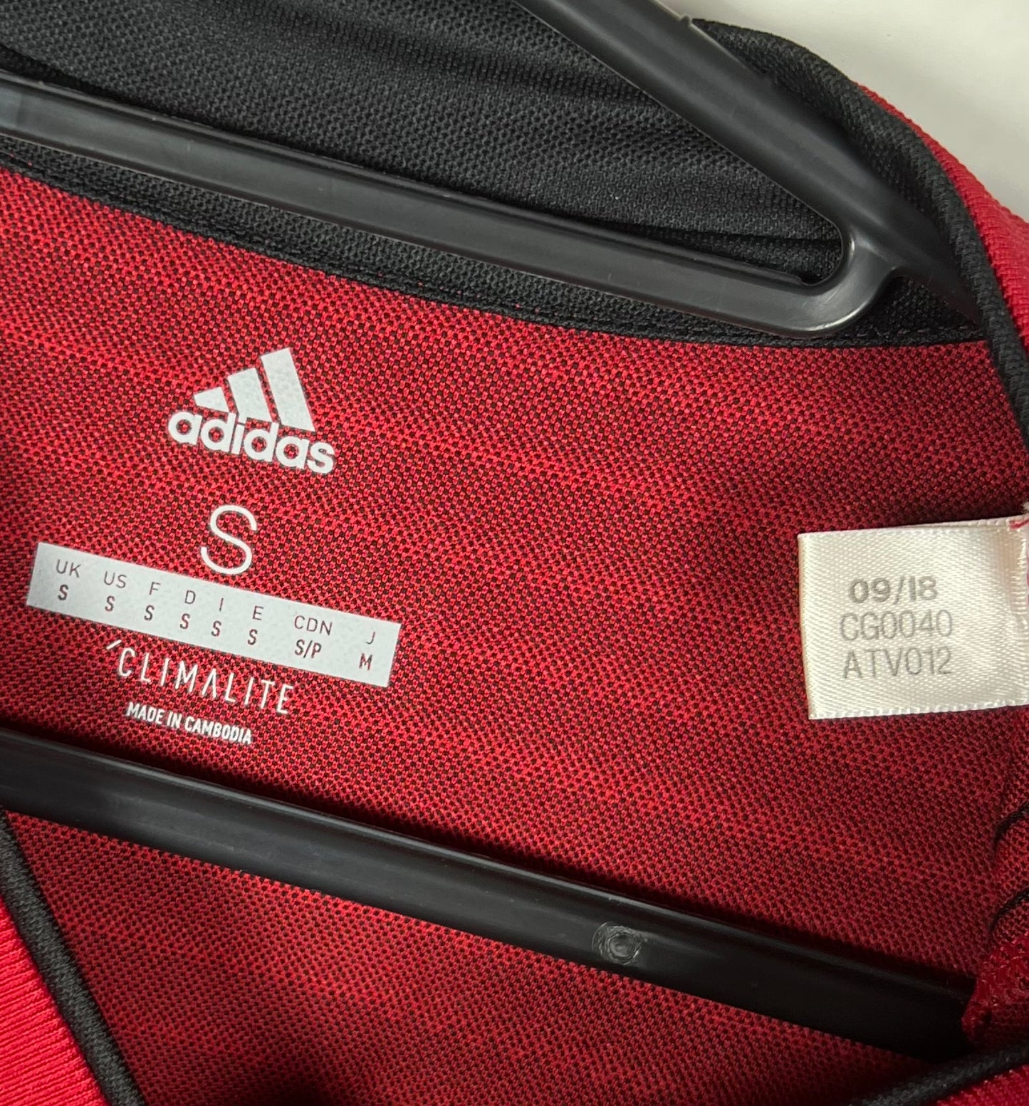 Manchester United 2018-2019 thuis Paul Pogba S