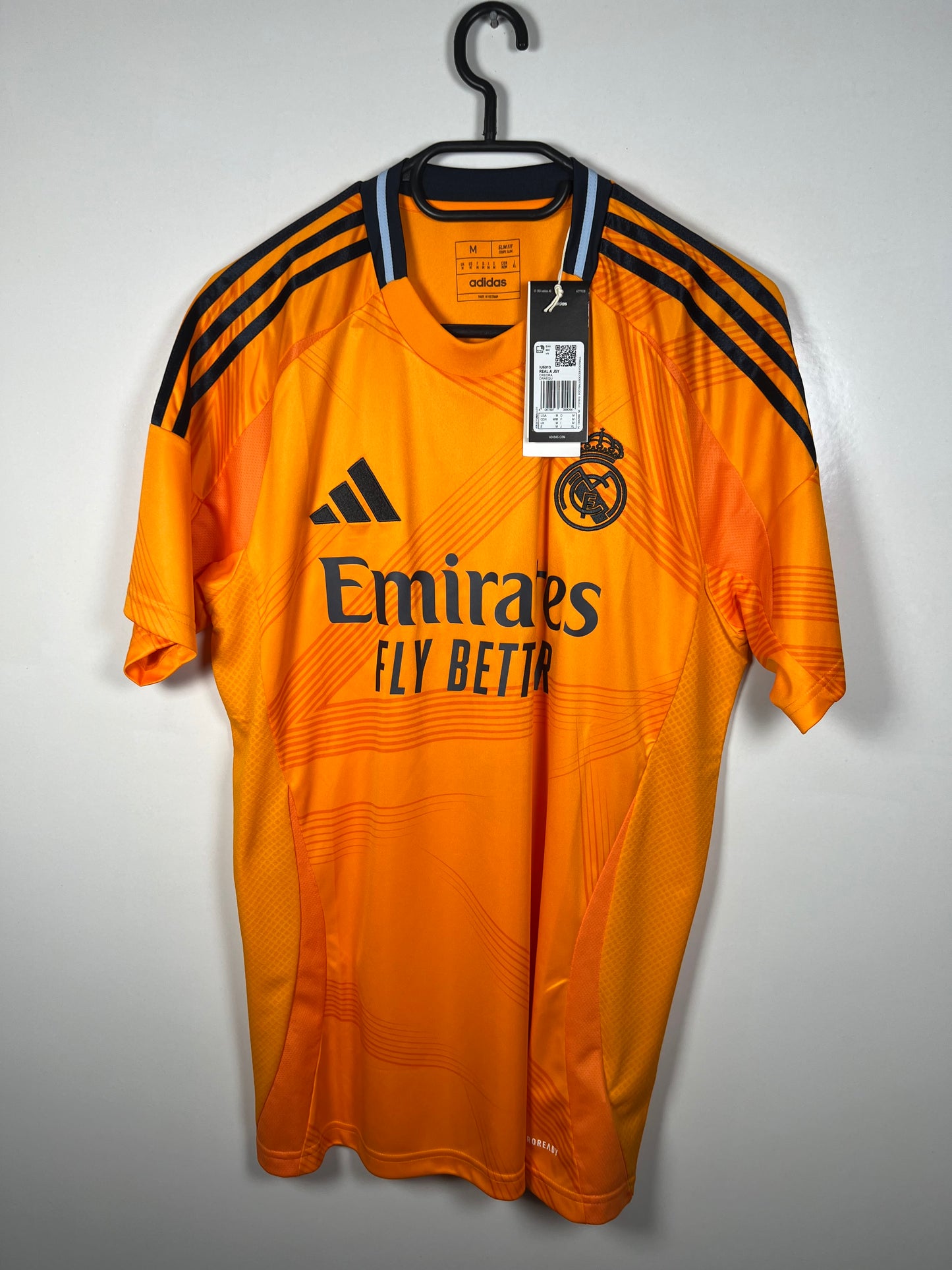 Real Madrid 2024-2025 uit Bellingham M
