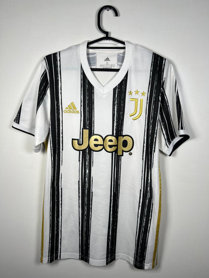 Juventus 2020-2021 thuis Ronaldo S