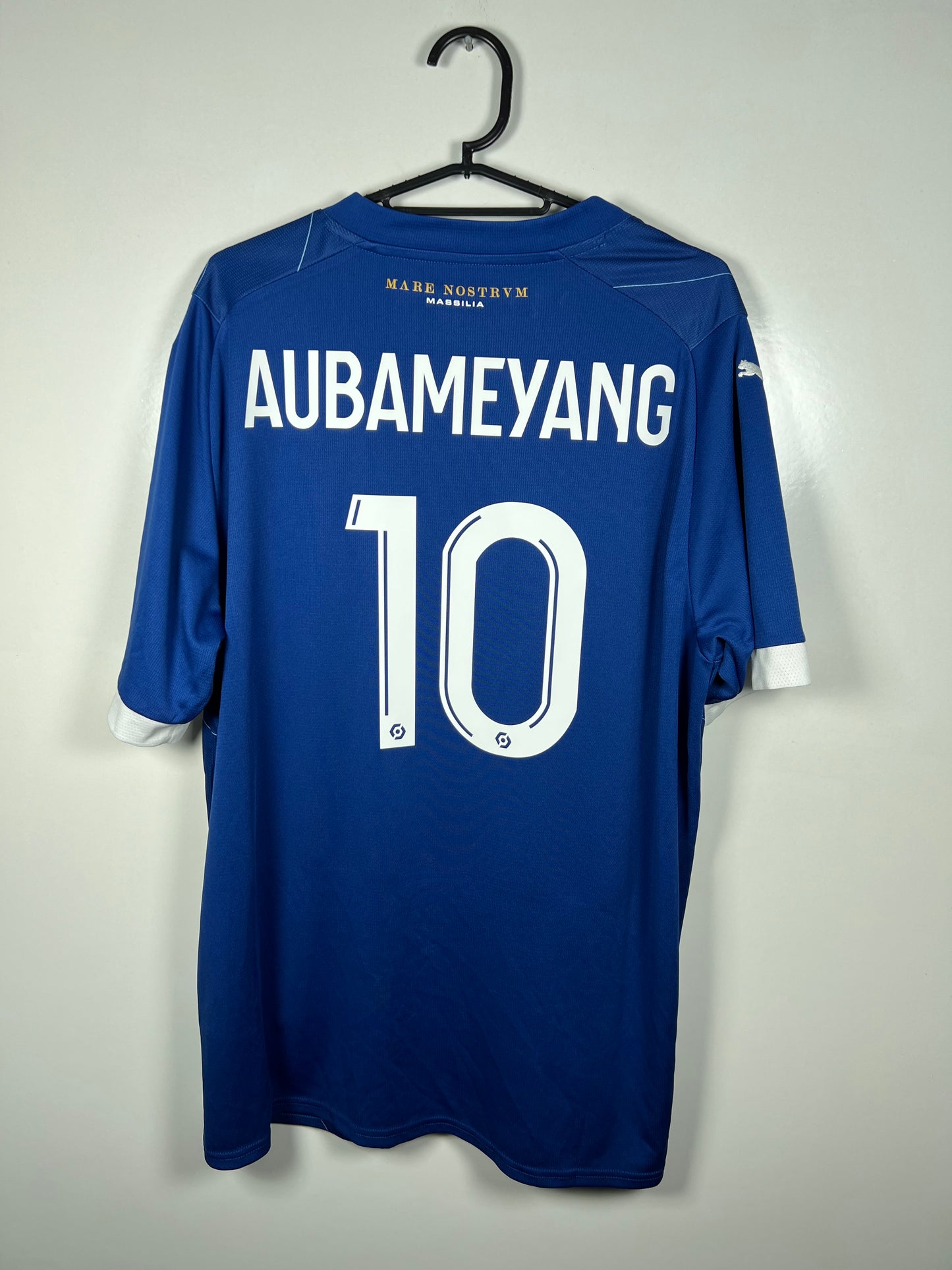 Marseille 2023-2024 uit Aubameyang L