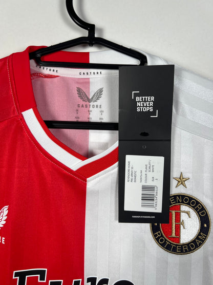 Feyenoord 2023-2024 thuis Stengs S