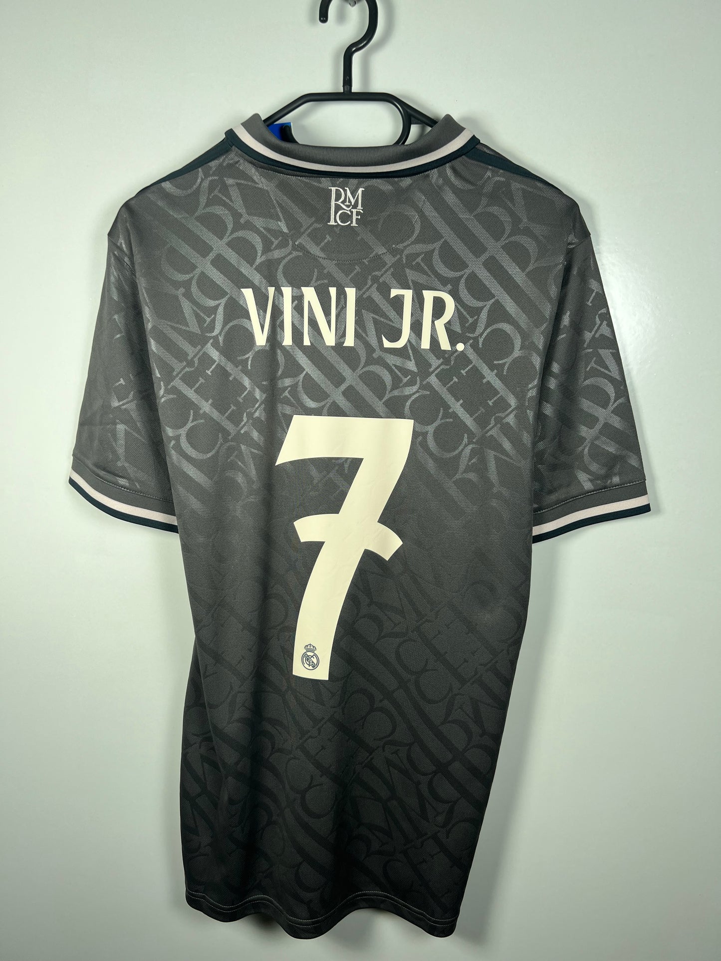 Real Madrid 2024-2025 3e Vini JR M