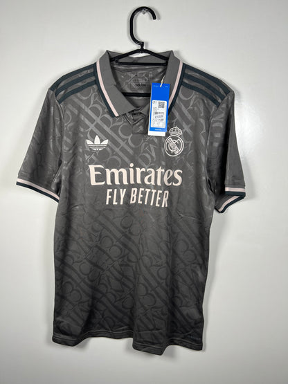 Real Madrid 2024-2025 3e Valverde M
