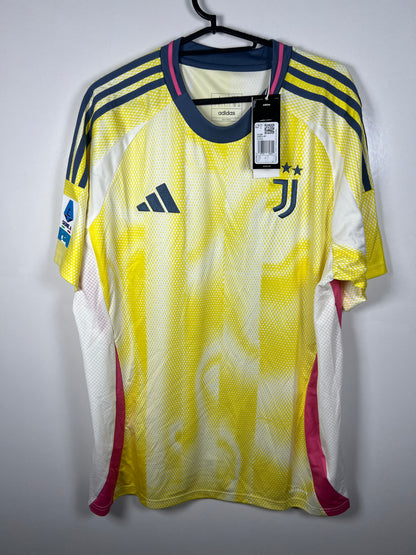 Juventus 2024-2025 uit Cambiaso L