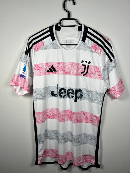 Juventus 2023-2024 uit Yildiz M