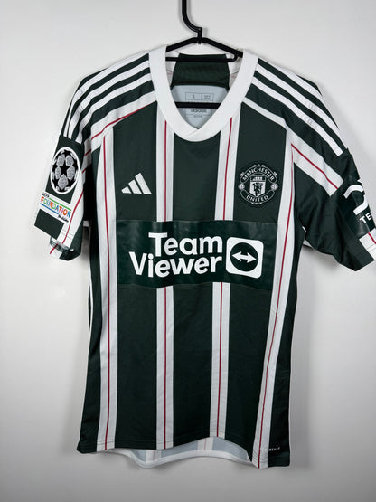 Manchester United 2023-2024 uit Bruno Fernandes S
