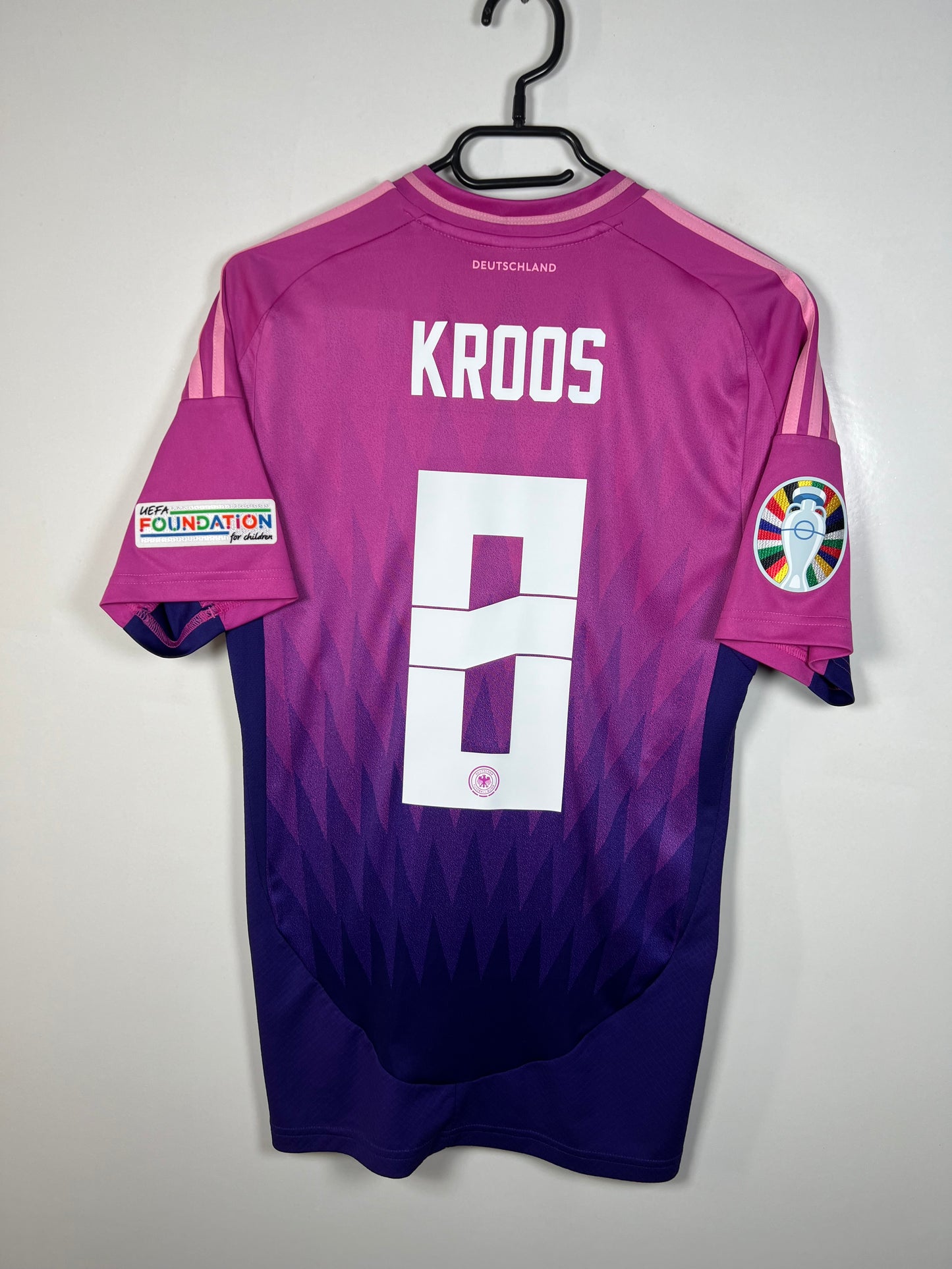 Duitsland 2024 thuis Kroos