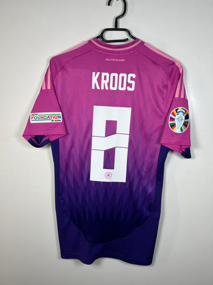 Duitsland 2024 thuis Kroos