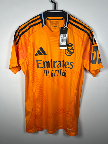 Real Madrid 2024-2025 uit Bellingham S