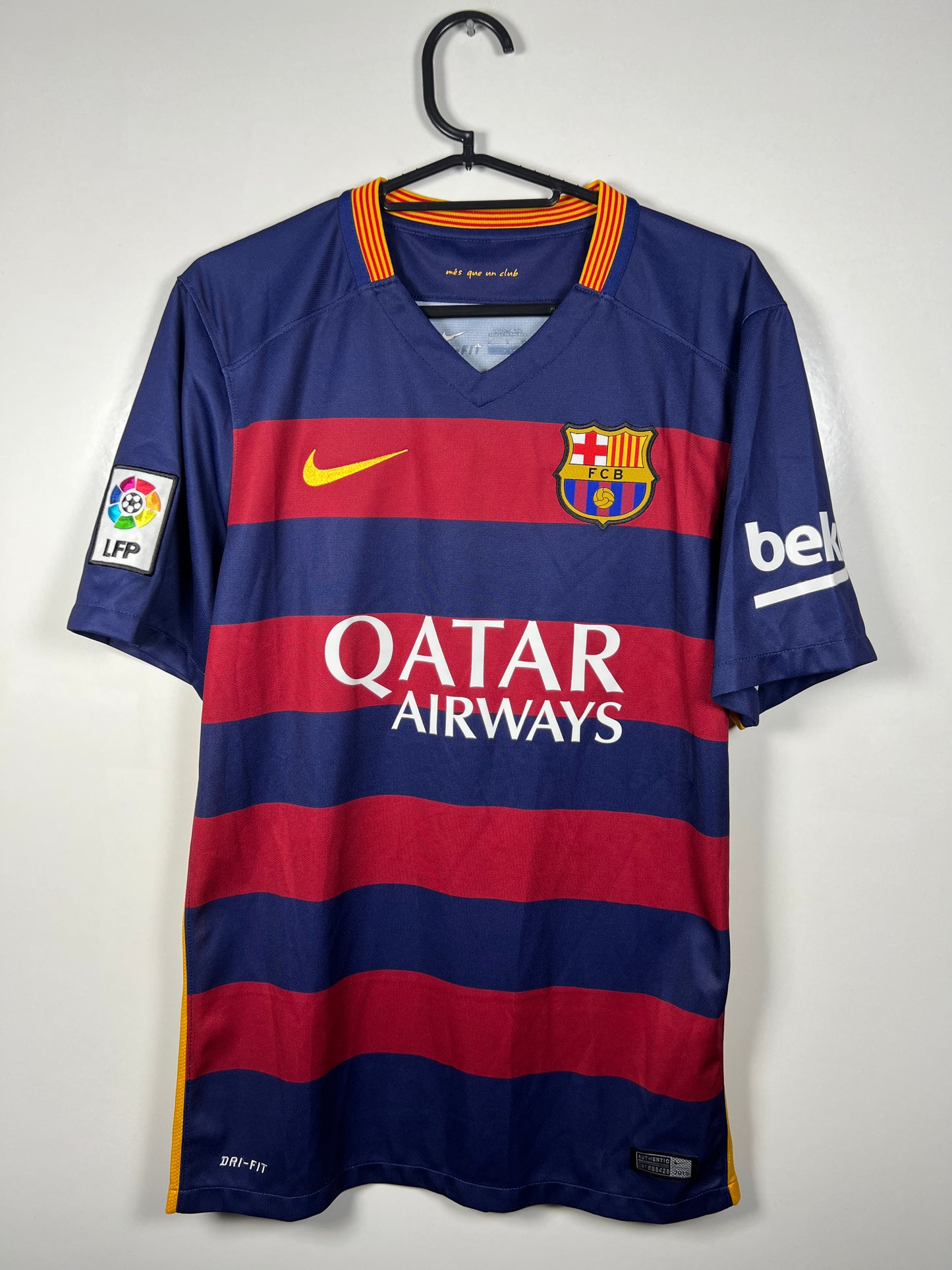 FC Barcelona 2015-2016 thuis Messi S
