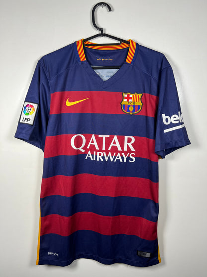 FC Barcelona 2015-2016 thuis Messi S