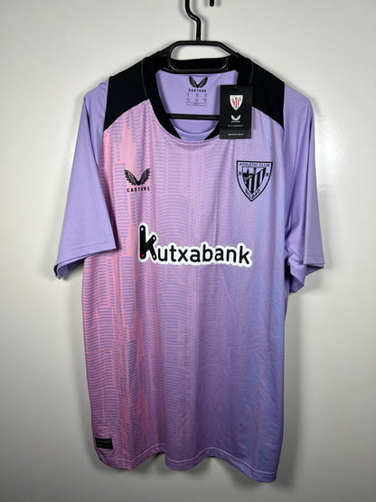 Athletic Club Bilbao 2024-2025 3e Williams JR XL