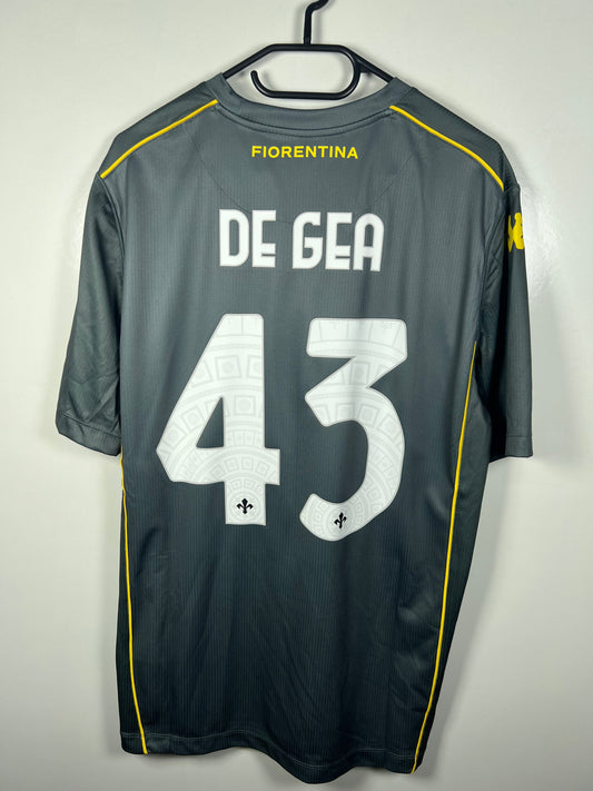 Fiorentina 2025-2026 keeper De Gea L