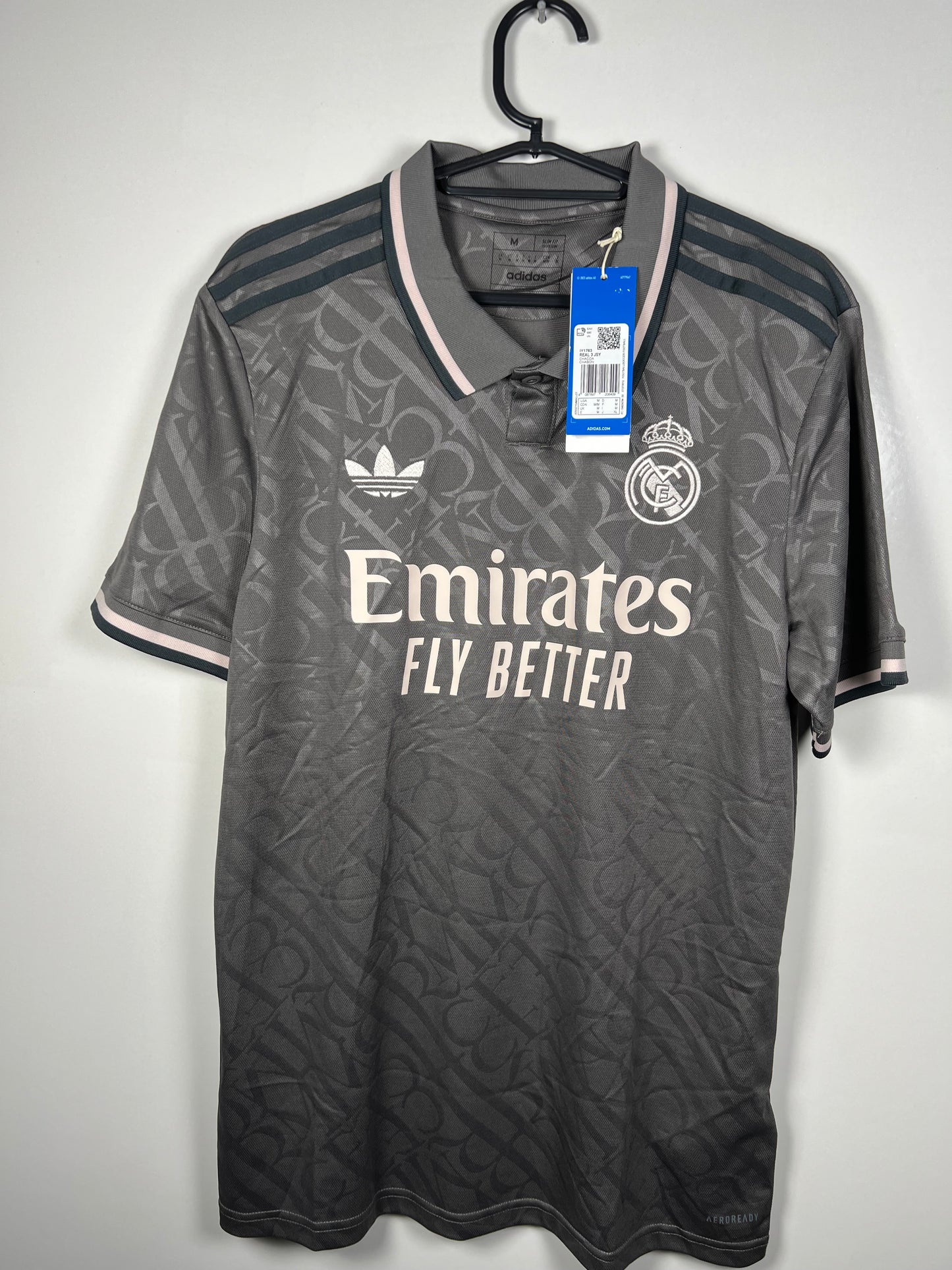 Real Madrid 2024-2025 3e Jude Bellingham M
