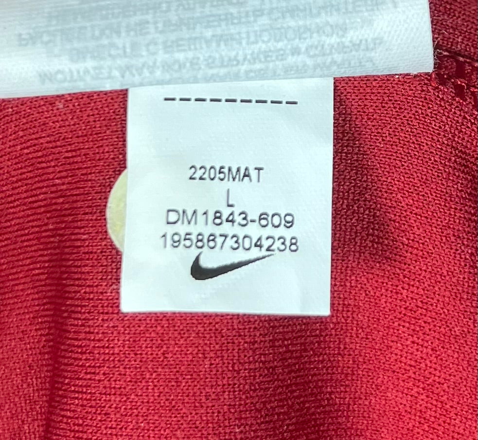 Liverpool 2022-2023 thuis Virgil L