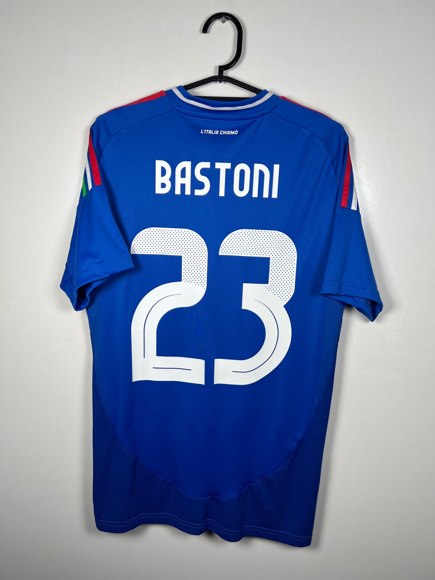 Italië 2024 thuis Bastoni S