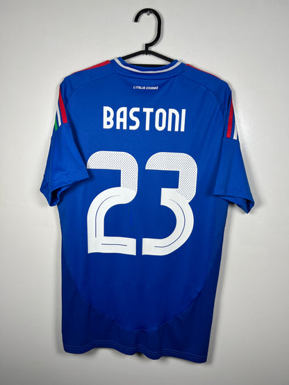 Italië 2024 thuis Bastoni S