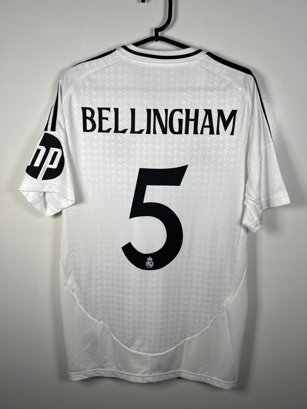 Real Madrid 2024-2025 thuis Bellingham M