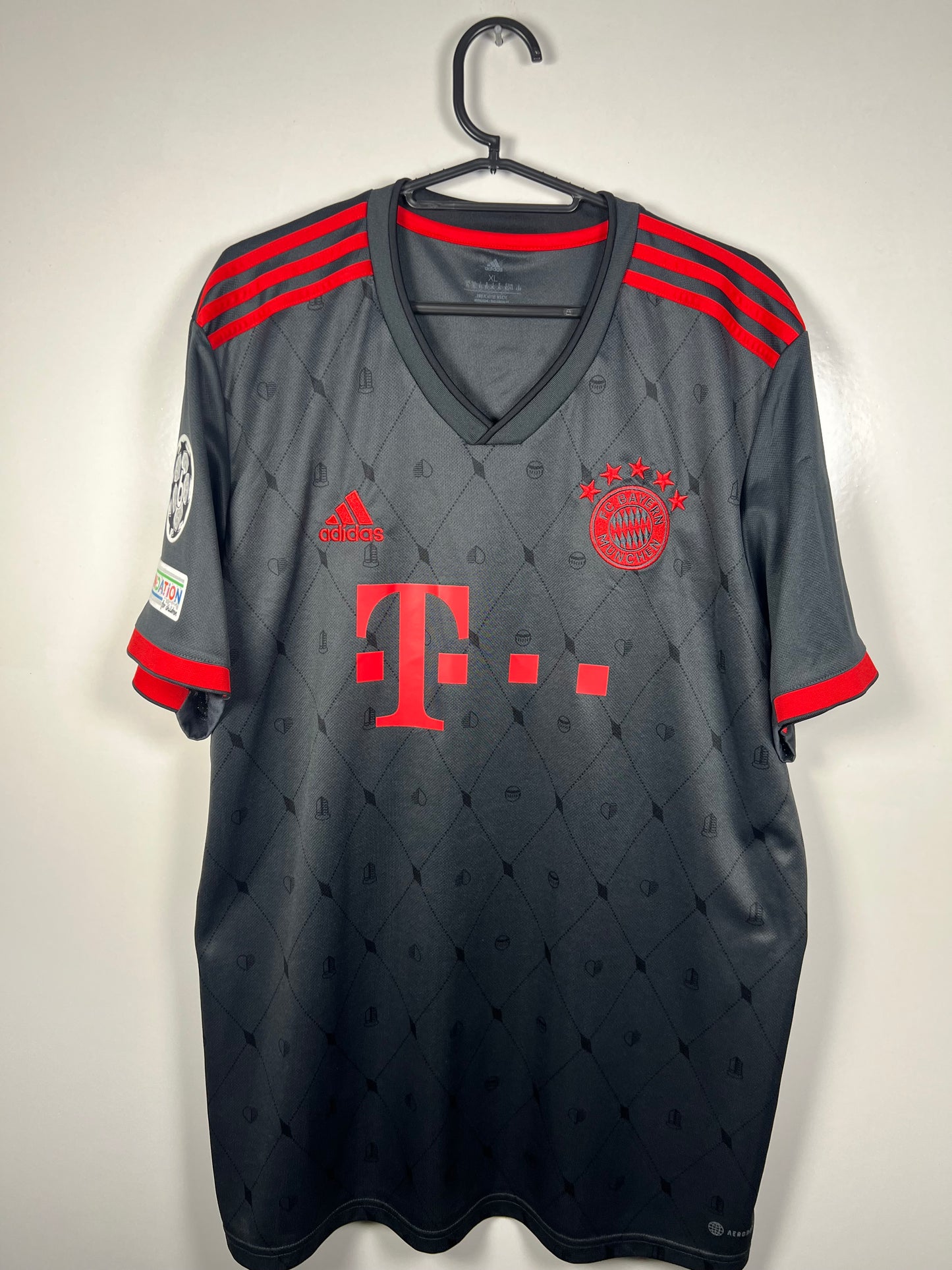 Bayern München 2022-2023 3e XL