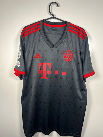 Bayern München 2022-2023 3e XL
