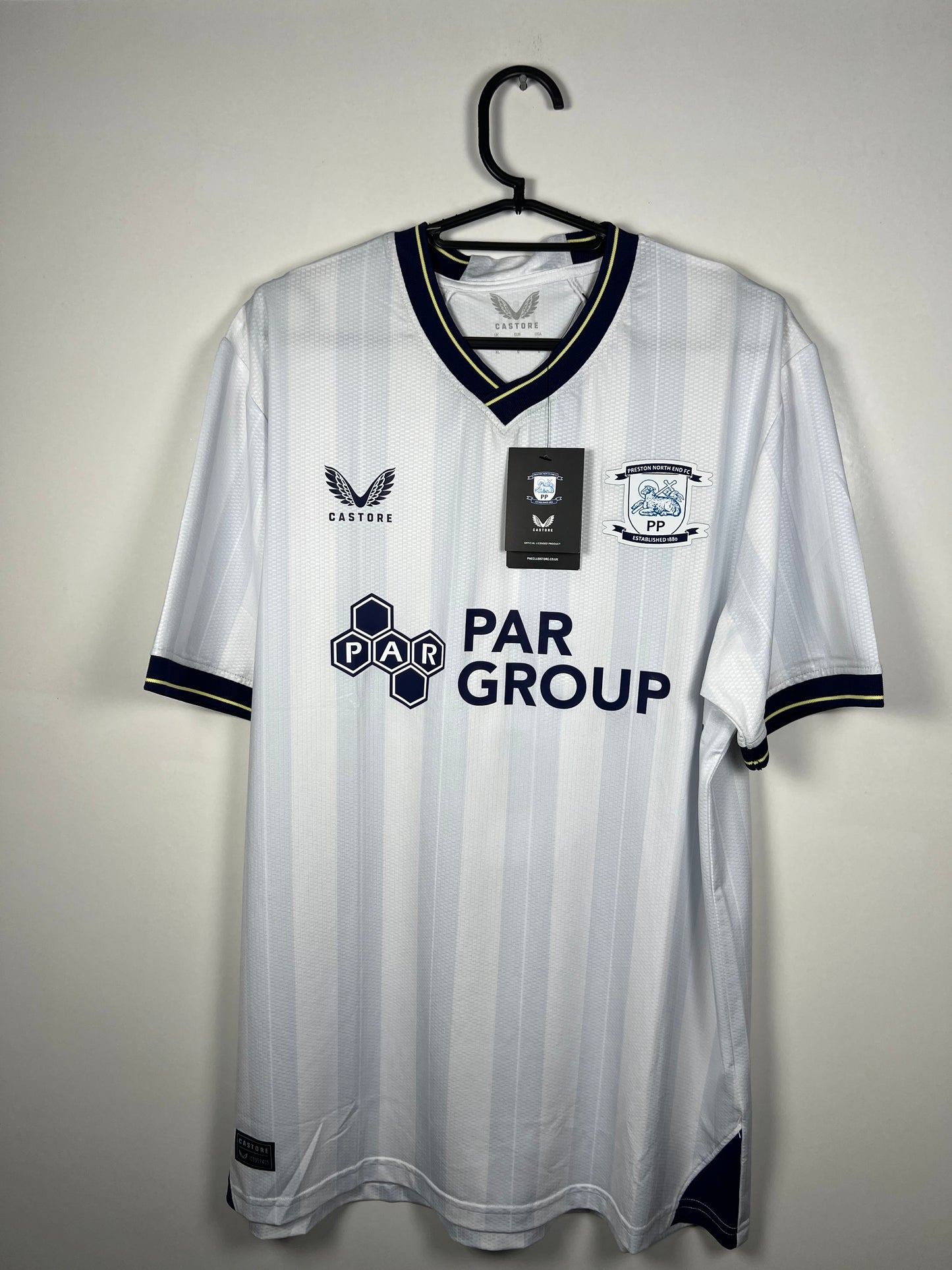 Preston North End FC 2024-2025 thuis Browne L