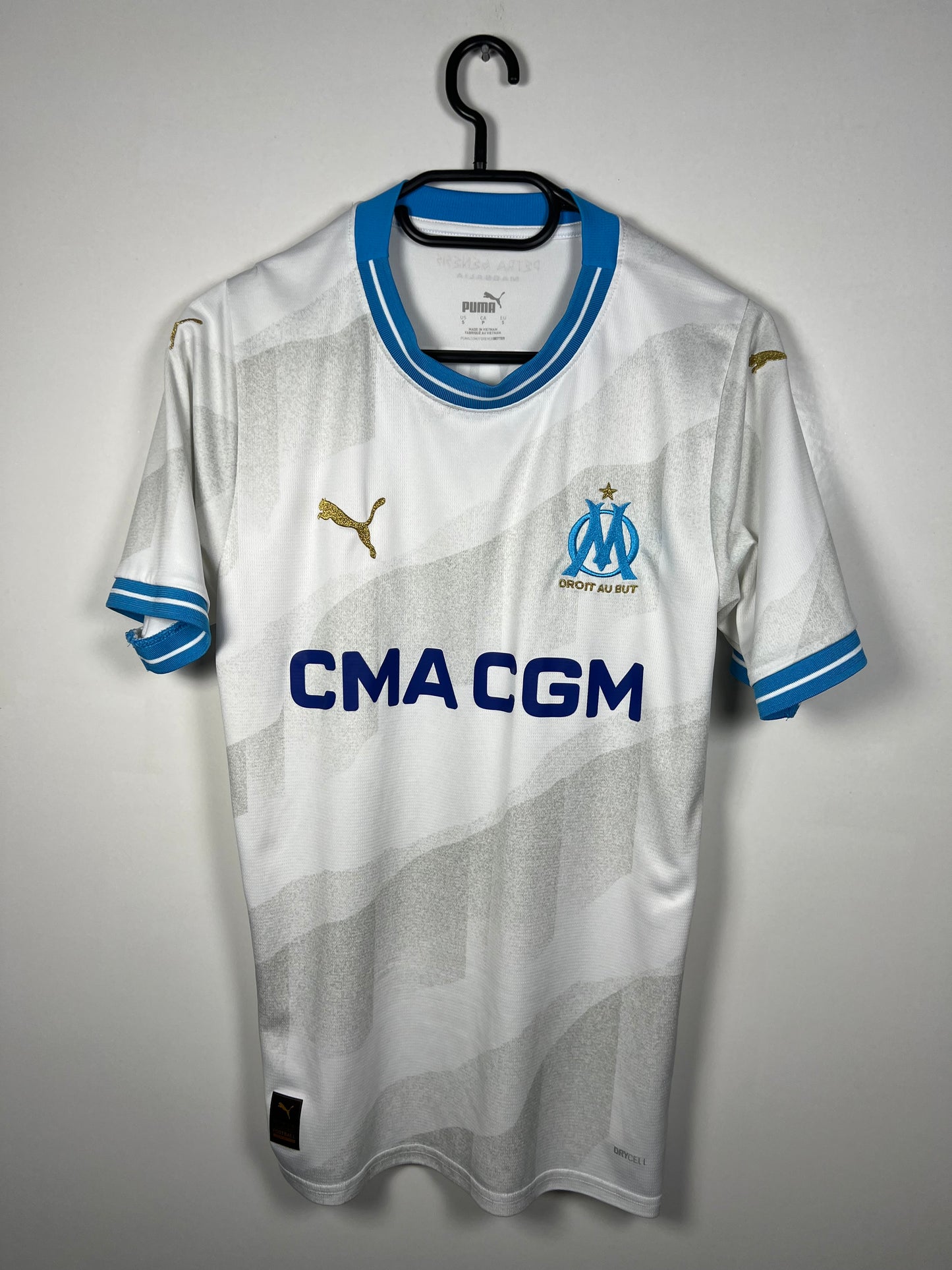 Marseille 2023-2024 thuis Aubameyang S