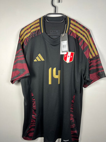 Peru 2024 uit Lapadula L