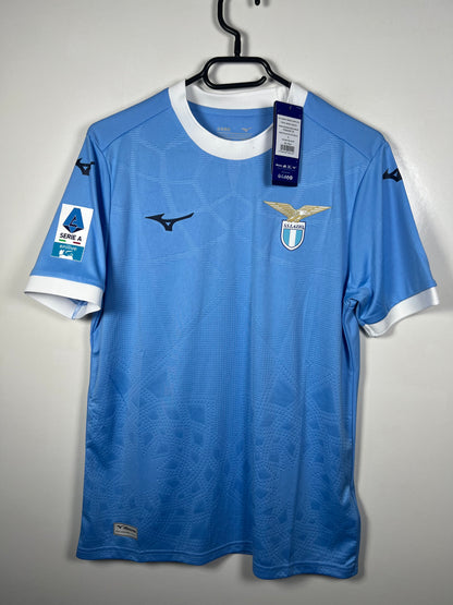 Lazio 2025-2026 thuis Zaccagni S