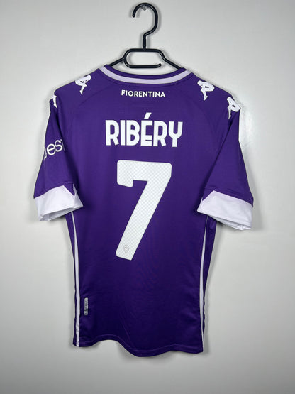 Fiorentina 2020-2021 thuis Ribery S