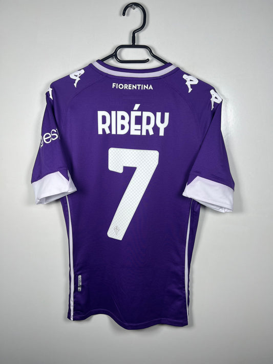 Fiorentina 2020-2021 thuis Ribery S