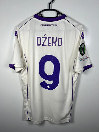 Fiorentina 2025-2026 uit Dzeko S