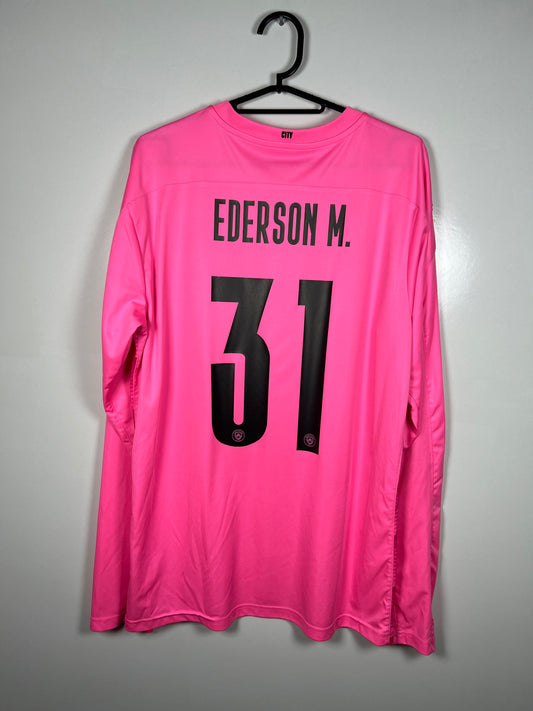 Manchester City 2019-2020 Ederson